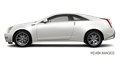 Cadillac CTS Coupe