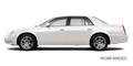 Cadillac DTS Sedan