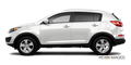 Kia Sportage SUV