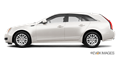 Cadillac CTS Wagon