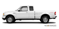 Ford Ranger Super Cab Pickup