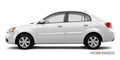 Kia Rio Sedan