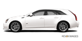 Cadillac CTS Wagon