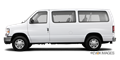 Ford E350 Super Duty Passenger Van/Minivan