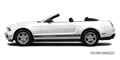 Ford Mustang Convertible