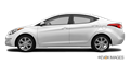 Hyundai Elantra Sedan