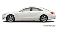 Mercedes-Benz CLS-Class Coupe
