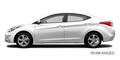 Hyundai Elantra Sedan
