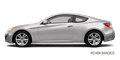 Hyundai Genesis Coupe Coupe