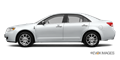 Lincoln MKZ Sedan
