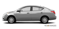 Nissan Versa Sedan