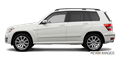 Mercedes-Benz GLK-Class SUV