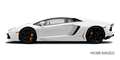 Lamborghini Aventador Coupe
