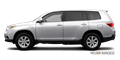 Toyota Highlander SUV