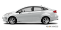 Ford Fiesta Sedan