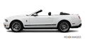 Ford Mustang Convertible