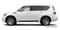 Infiniti QX SUV
