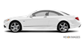 Mercedes-Benz CL-Class Coupe