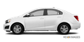 Chevrolet Sonic Sedan