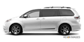 Toyota Sienna Van/Minivan