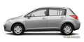 Nissan Versa Hatchback
