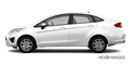 Ford Fiesta Sedan