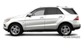 Mercedes-Benz M-Class SUV
