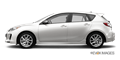 Mazda MAZDA3 Hatchback