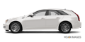 Cadillac CTS Wagon