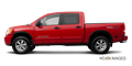 Nissan Titan Crew Cab Pickup