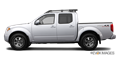 Nissan Frontier Crew Cab Pickup