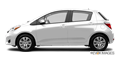 Toyota Yaris Hatchback