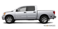 Nissan Titan Crew Cab Pickup