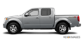 Suzuki Equator Crew Cab Pickup