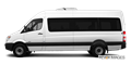Mercedes-Benz Sprinter 2500 Cargo Van/Minivan