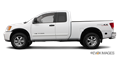 Nissan Titan King Cab Pickup