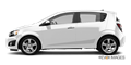 Chevrolet Sonic Hatchback