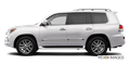 Lexus LX SUV