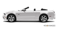 Ford Mustang Convertible