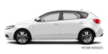 Kia Forte Hatchback