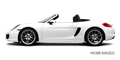 Porsche Boxster Convertible