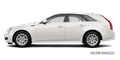 Cadillac CTS Wagon
