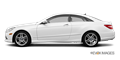Mercedes-Benz E-Class Coupe