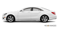 Mercedes-Benz CLS-Class Coupe