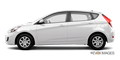 Hyundai Accent Hatchback