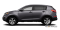 Kia Sportage SUV