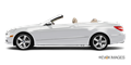 Mercedes-Benz E-Class Convertible