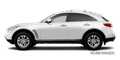 Infiniti FX SUV