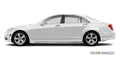 Mercedes-Benz S-Class Sedan