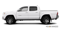 Toyota Tacoma Double Cab Pickup